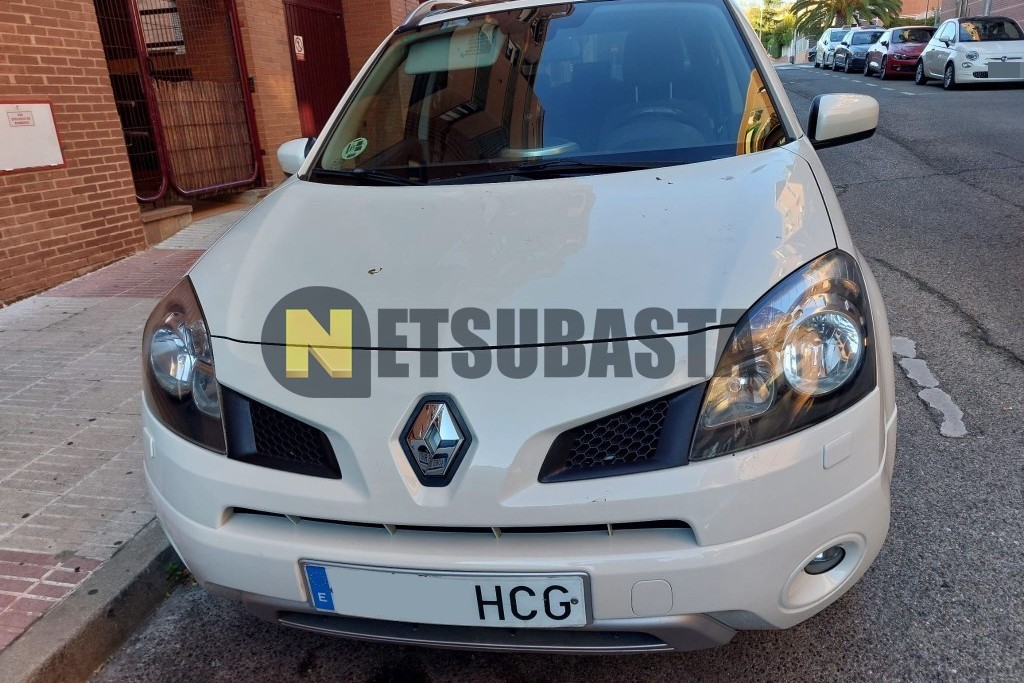 Renault Koleos 2.0 dCi 2011