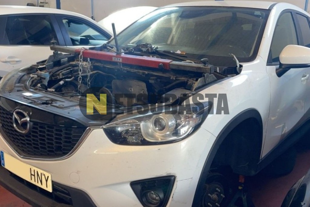 Mazda CX-5 2.2 D 2WD 2013