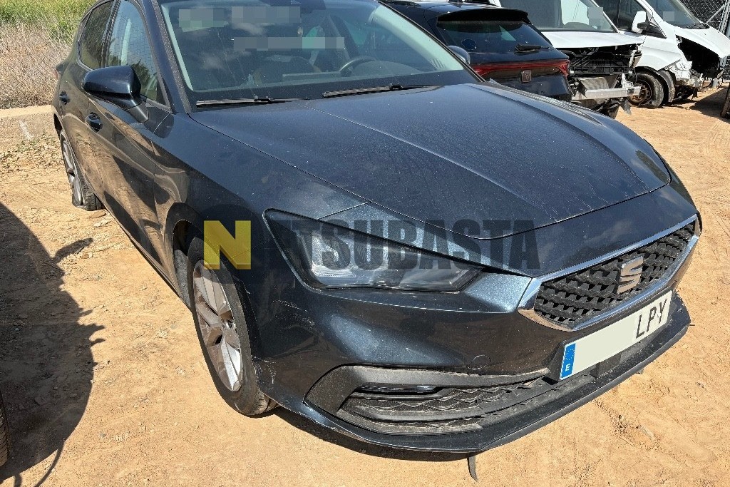 Seat León 1.5 TSI 2021