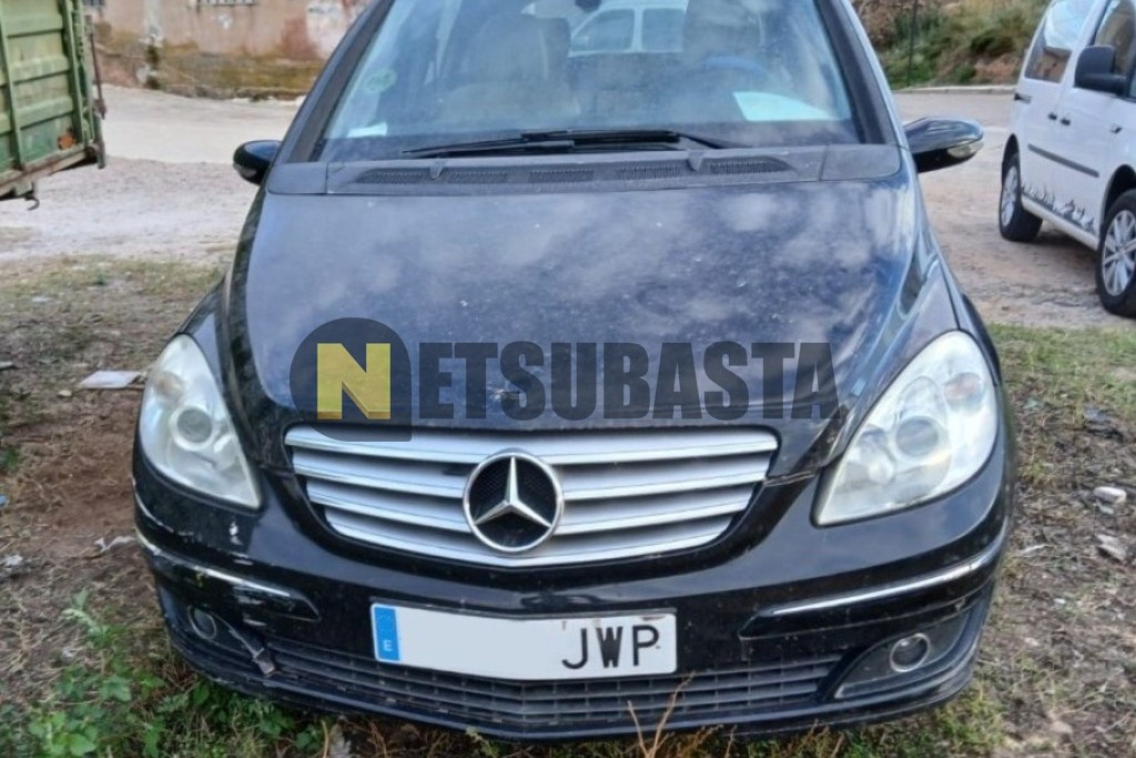 Mercedes-Benz B 180 CDI 2006