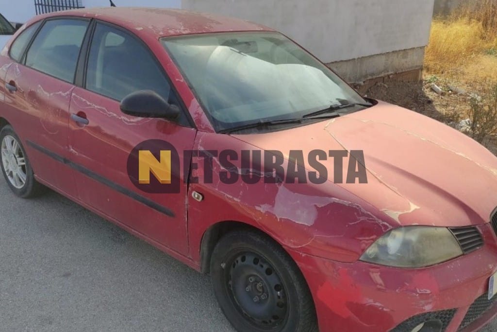 Seat Ibiza 1.4 2006