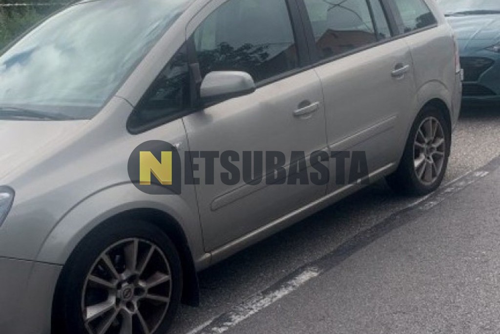 Opel Zafira 1.9 CDTi 2006