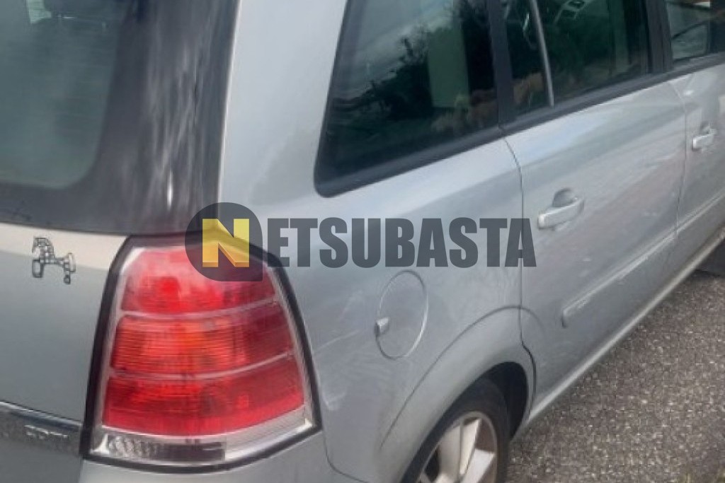 Opel Zafira 1.9 CDTi 2006