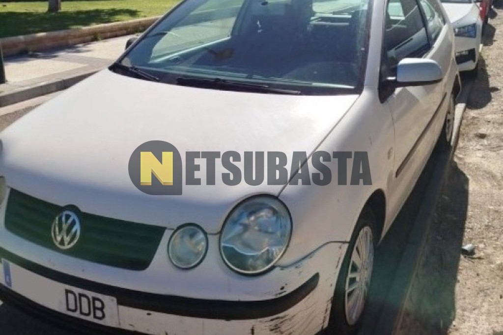 Volkswagen Polo 1.4 2003