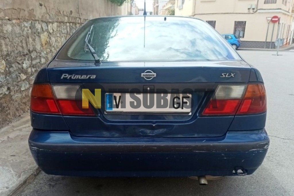 Nissan Primera 2.0 TD 1998