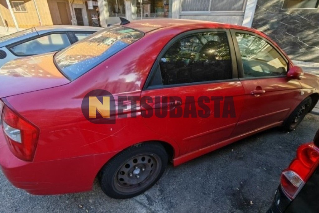 Kia Cerato 1.6 2005