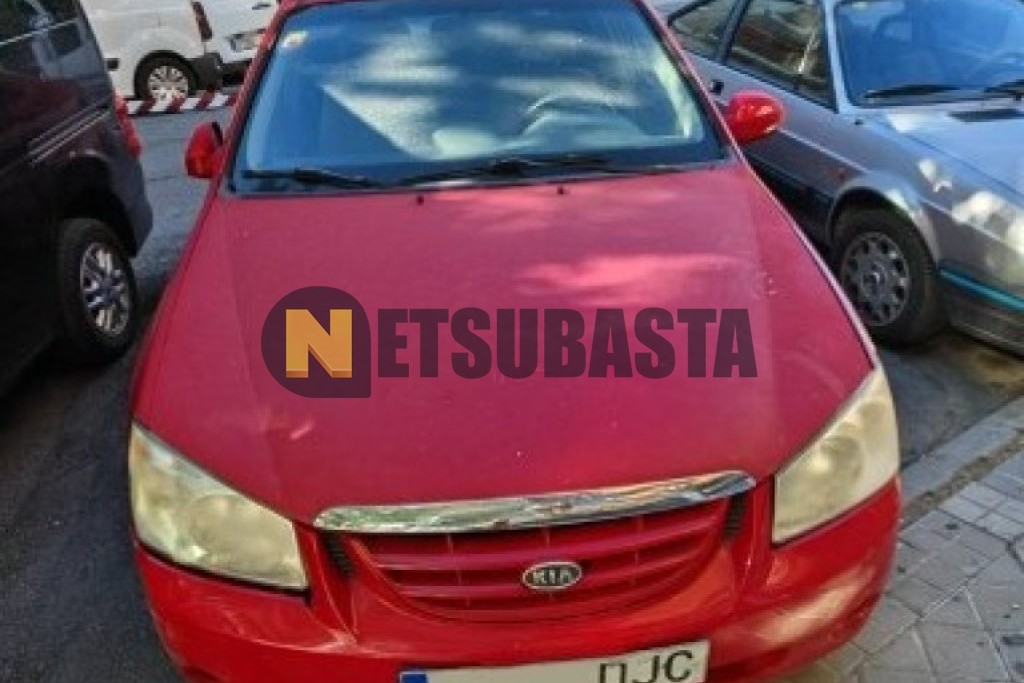 Kia Cerato 1.6 2005