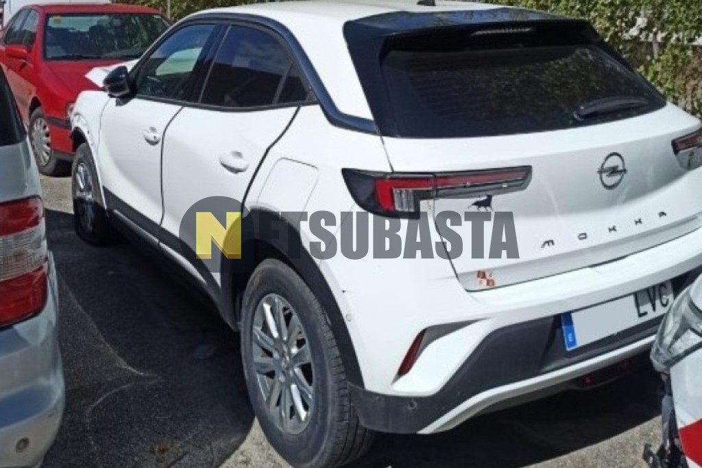 Opel Mokka 1.2 Turbo 2021