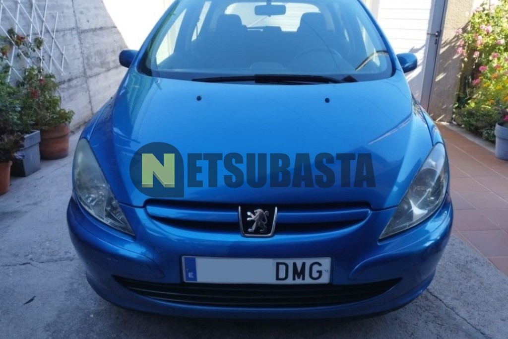 Peugeot 307 1.6 HDi 2005