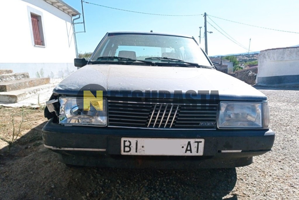 Fiat Regata 1.3 70S 1987