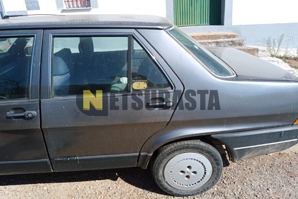 Fiat Regata 1.3 70S 1987