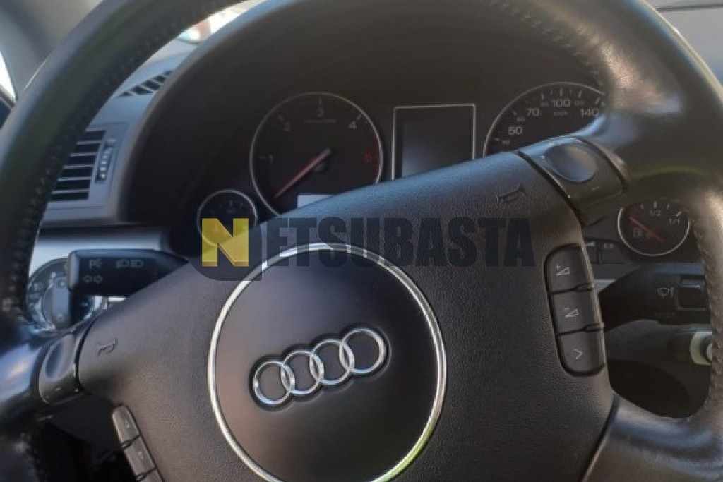 Audi A4 2.5 TDI multitronic 6 vel. 2003