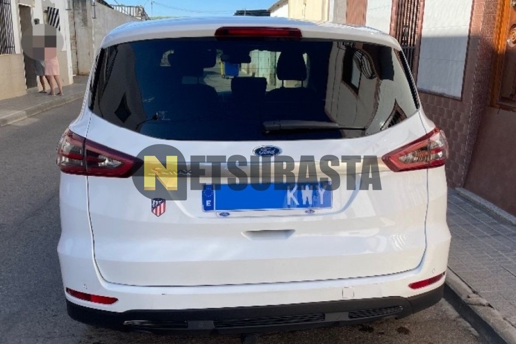 Ford S-MAX 2.0 EcoBlue 2019