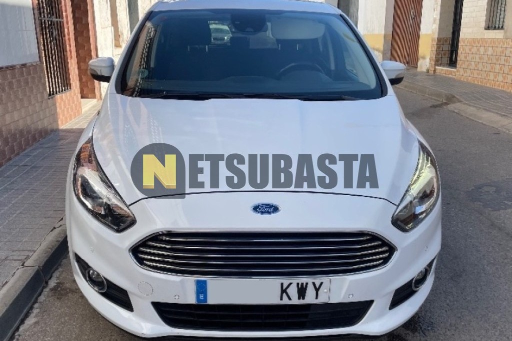 Ford S-MAX 2.0 EcoBlue 2019