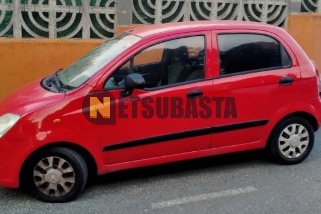 Chevrolet Matiz 1.0 2007