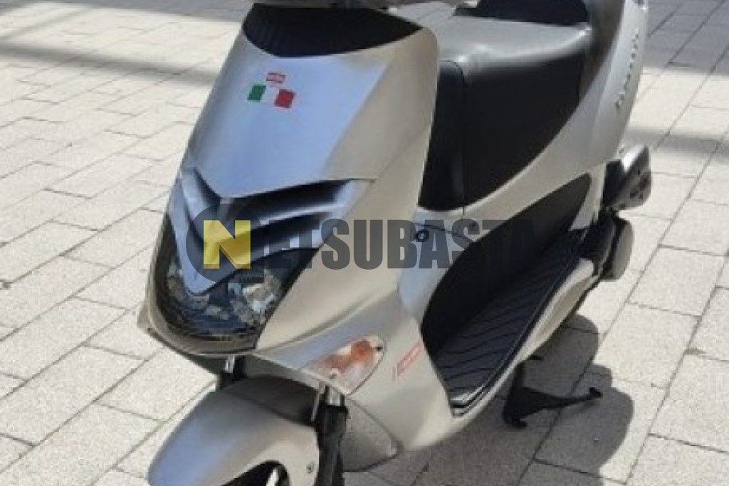 Aprilia Leonardo 125 1997