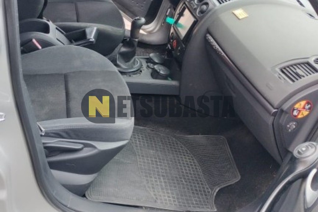 Renault Megane Sedan 1.4 16V 2008