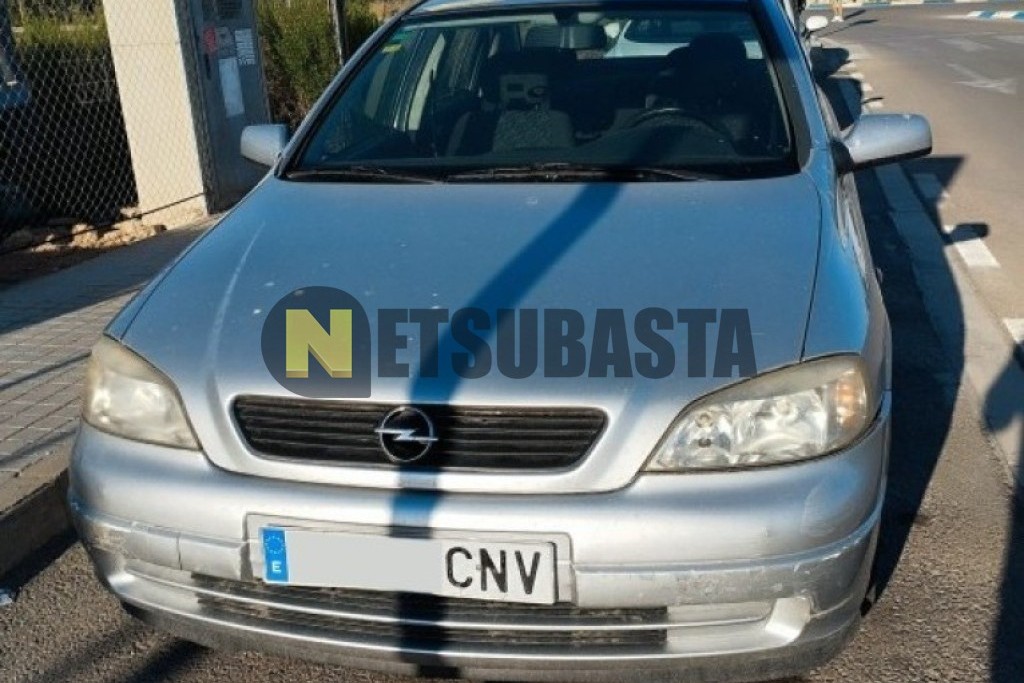 Opel Astra 1.6 8V 2003