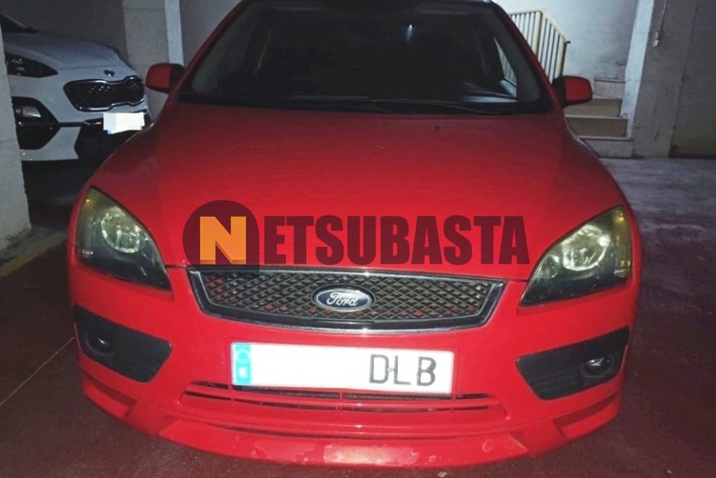 Ford Focus 2.0 TDCi 2005