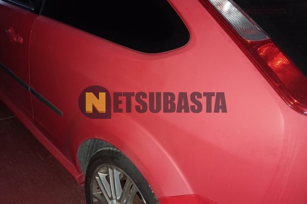 Ford Focus 2.0 TDCi 2005