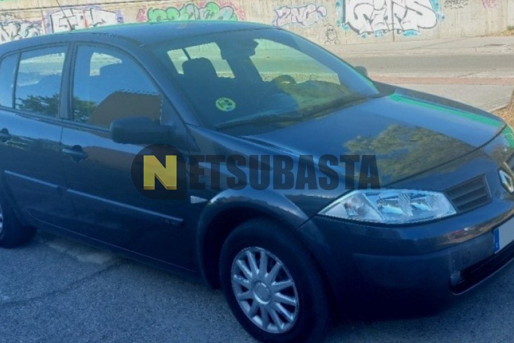 Renault Megane 1.4 16v 2005