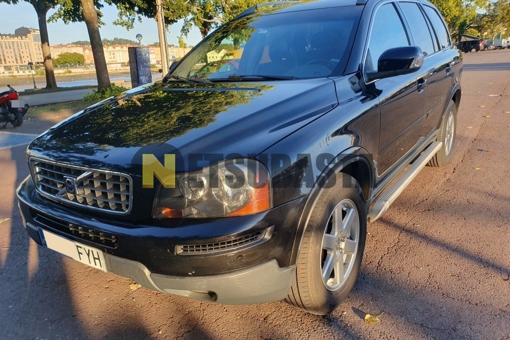 Volvo XC90 D5 Aut 2007