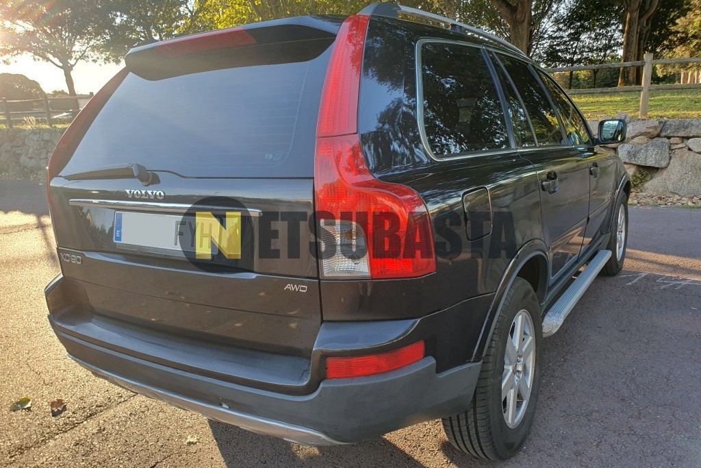 Volvo XC90 D5 Aut 2007