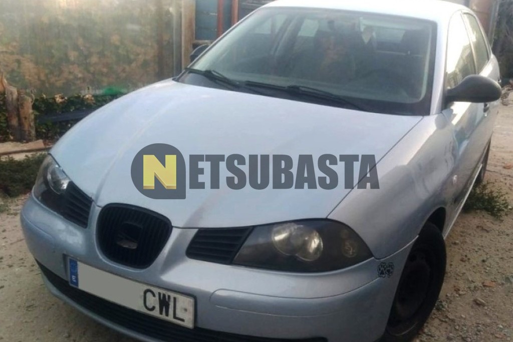 Seat Ibiza 1.9 SDi 2004