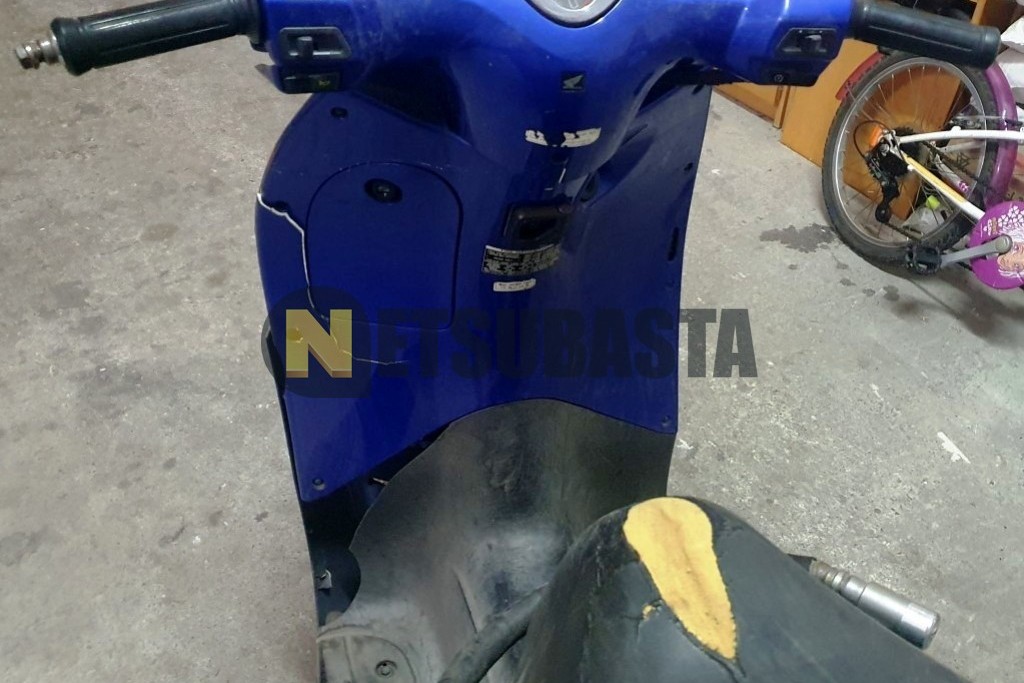 Honda NES 150 2003