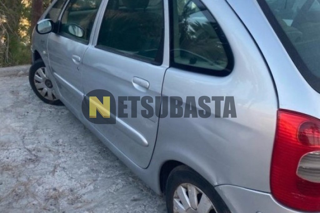 Citroën Xsara Picasso 1.8i 16v 2005