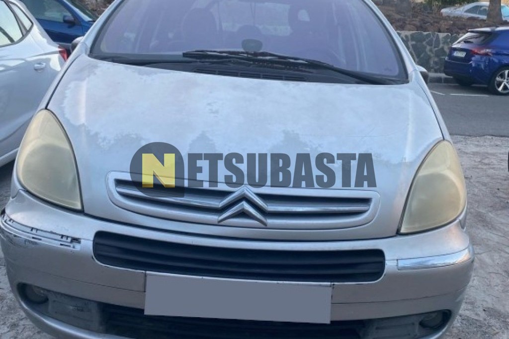 Citroën Xsara Picasso 1.8i 16v 2005