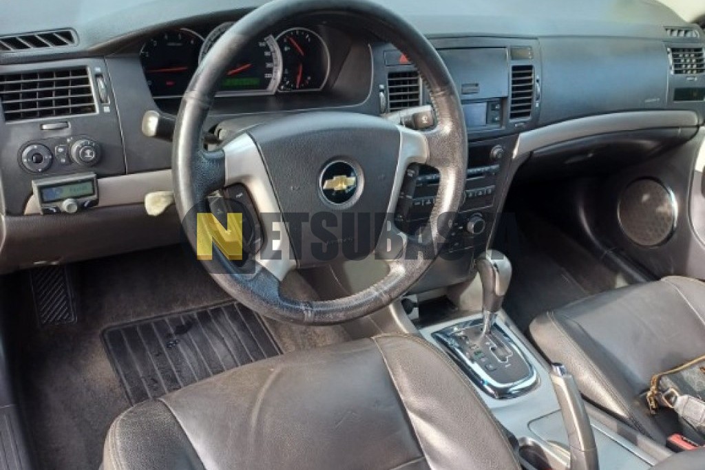 Chevrolet Epica 2.0 VCDi Aut. 2007