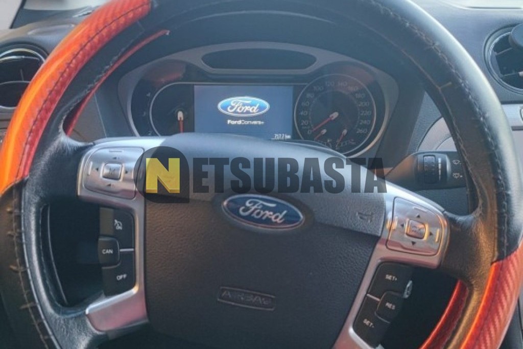 Ford S-Max 1.8 TDCi 2009