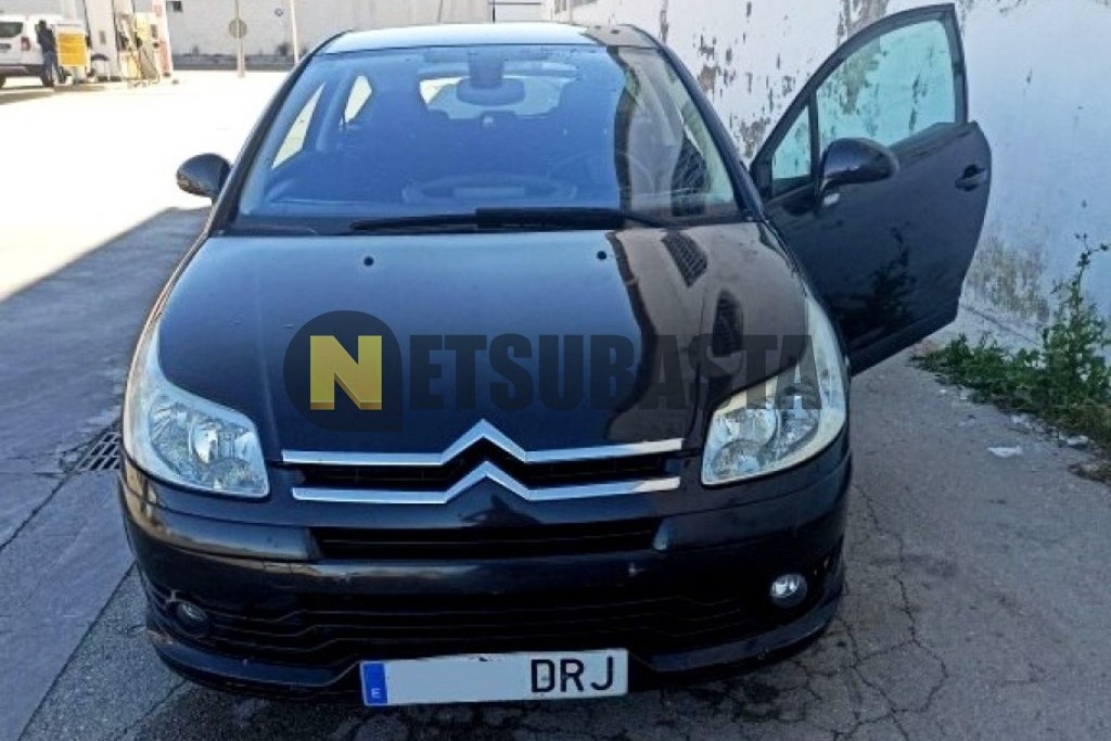 Citroën C4 Coupé 1.6 HDi 2005