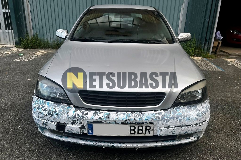 Opel Astra 1.6 16V 2000