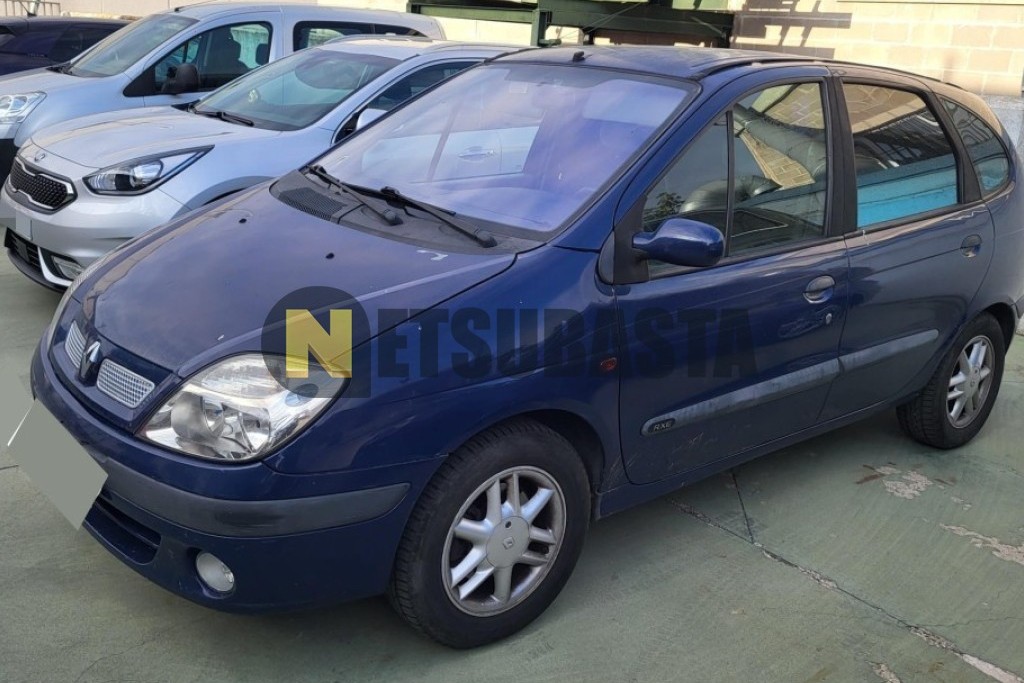 Renault Scenic 1.9 dTi 2000