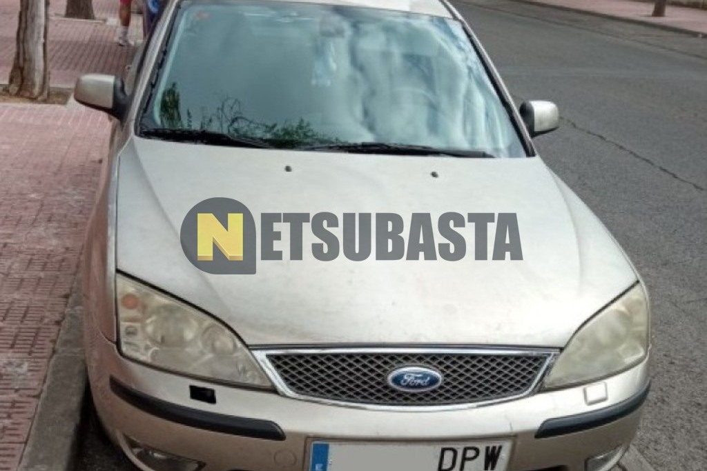 Ford Mondeo 2.0 TDCi 2005