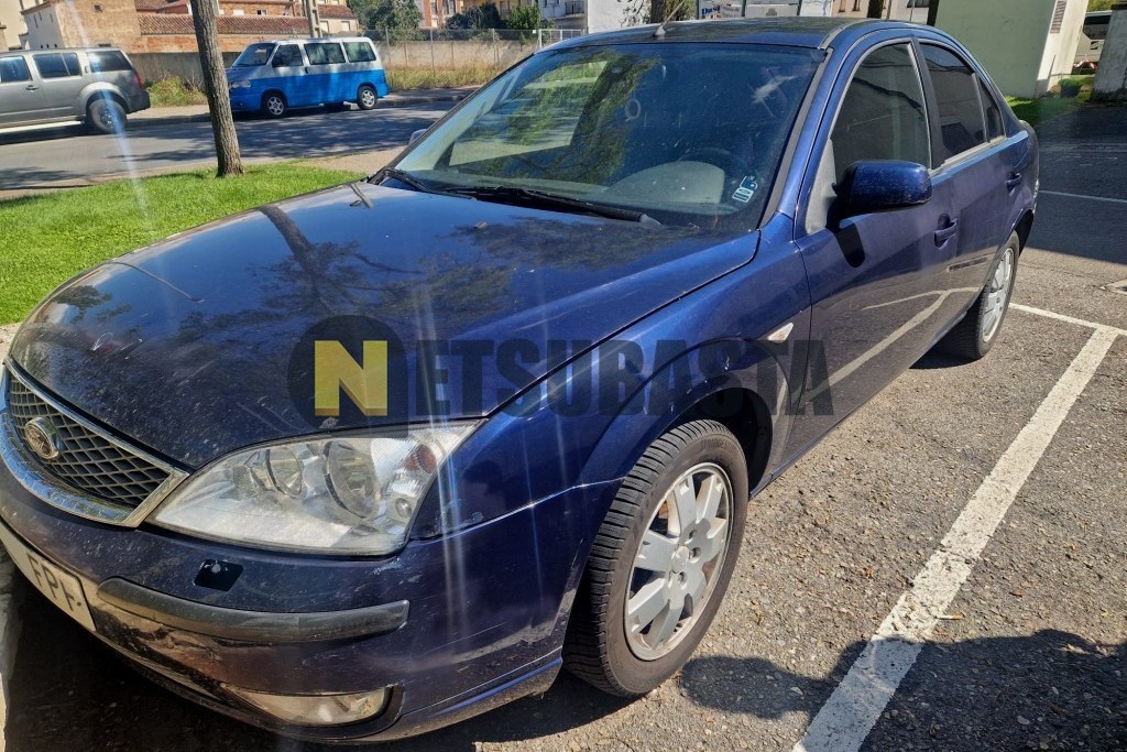 Ford Mondeo 2.0 TDCi 2007