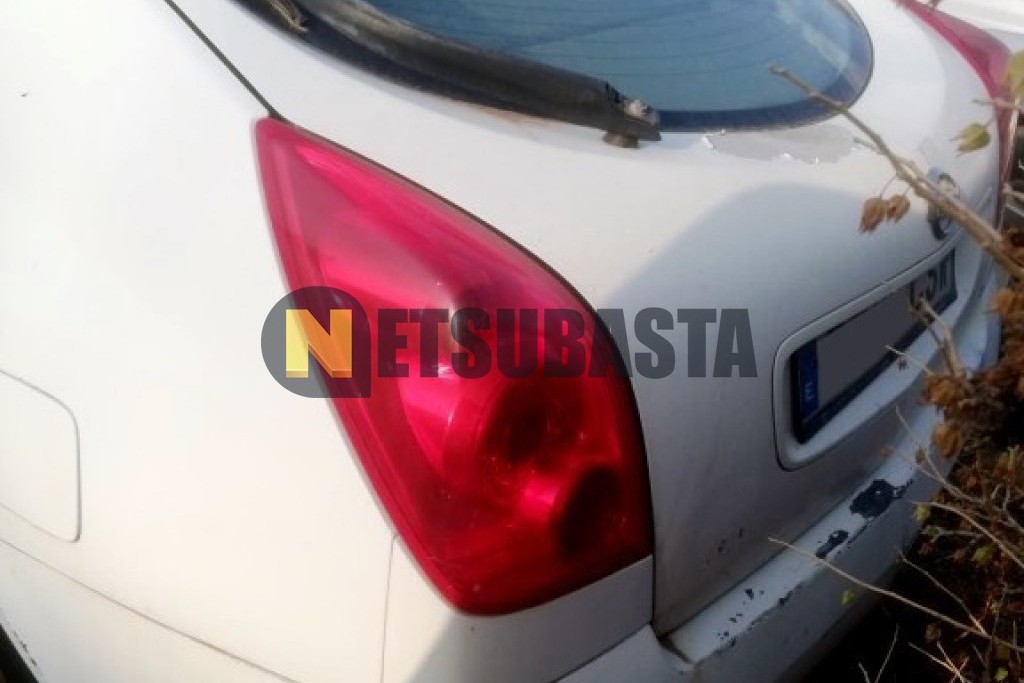 Nissan Primera 1.9 dCi 2004