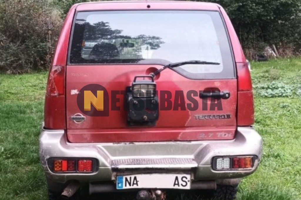 Nissan Terrano 2.7 TDi 1996