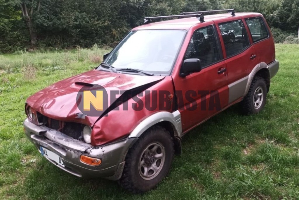 Nissan Terrano 2.7 TDi 1996