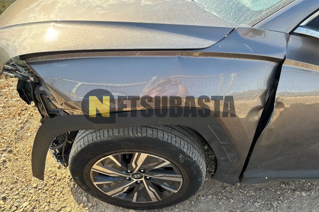 Hyundai Tucson 1.6 CRDi 2021