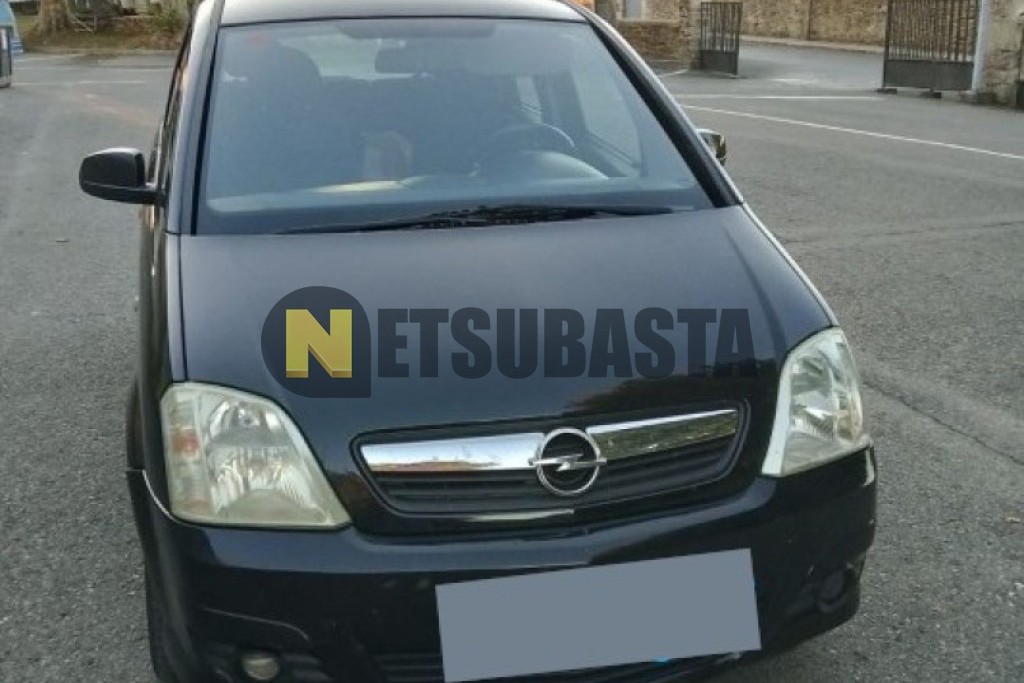 Opel Meriva 1.7 CDTi 2006