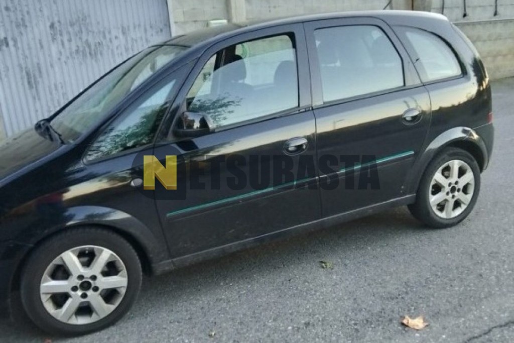 Opel Meriva 1.7 CDTi 2006