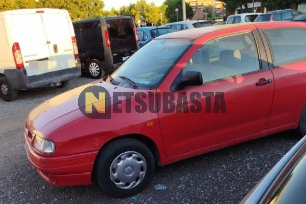 Seat Ibiza 1.4i 1994