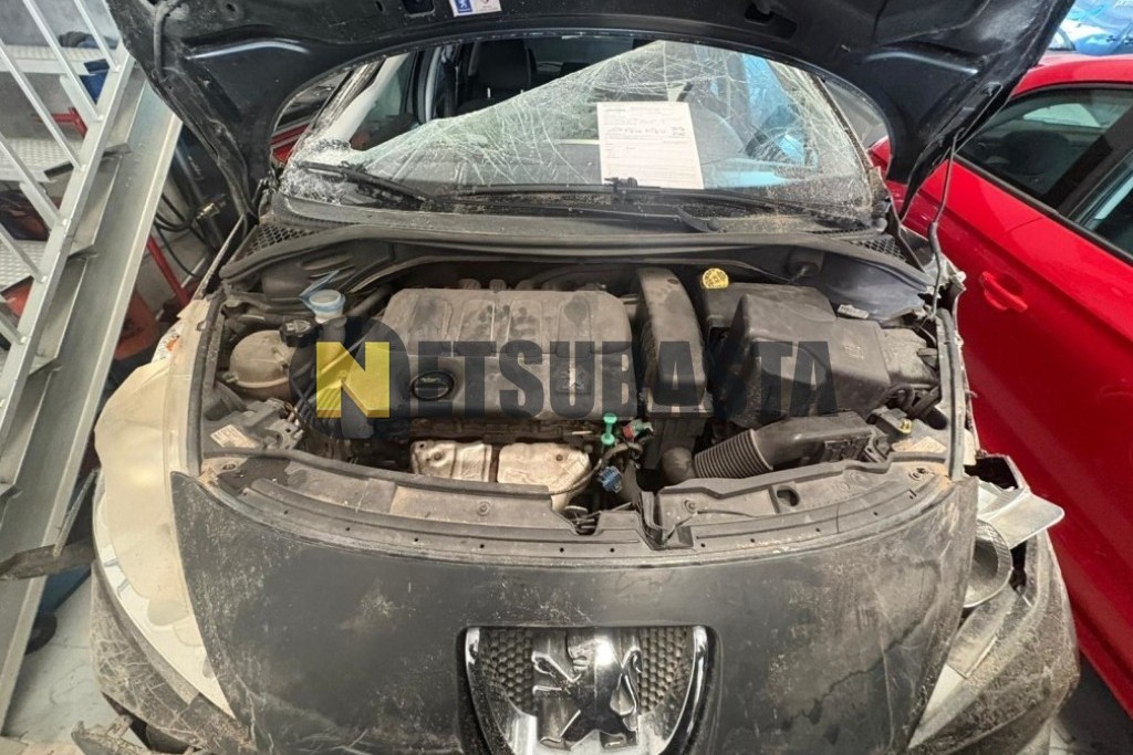 Peugeot 207 1.4 16v 2007