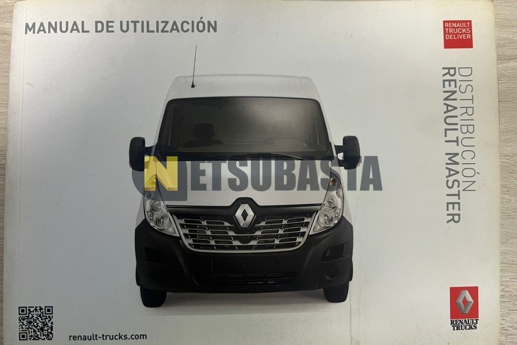 Renault Master 2.3 dCi Furgon Frigorifico 2015