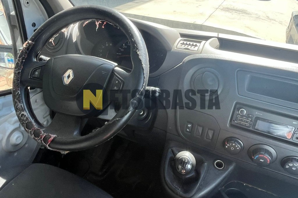 Renault Master 2.3 dCi Furgon Frigorifico 2015