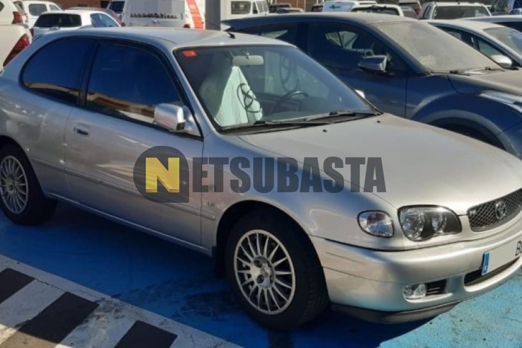 Toyota Corolla 1.6 2000