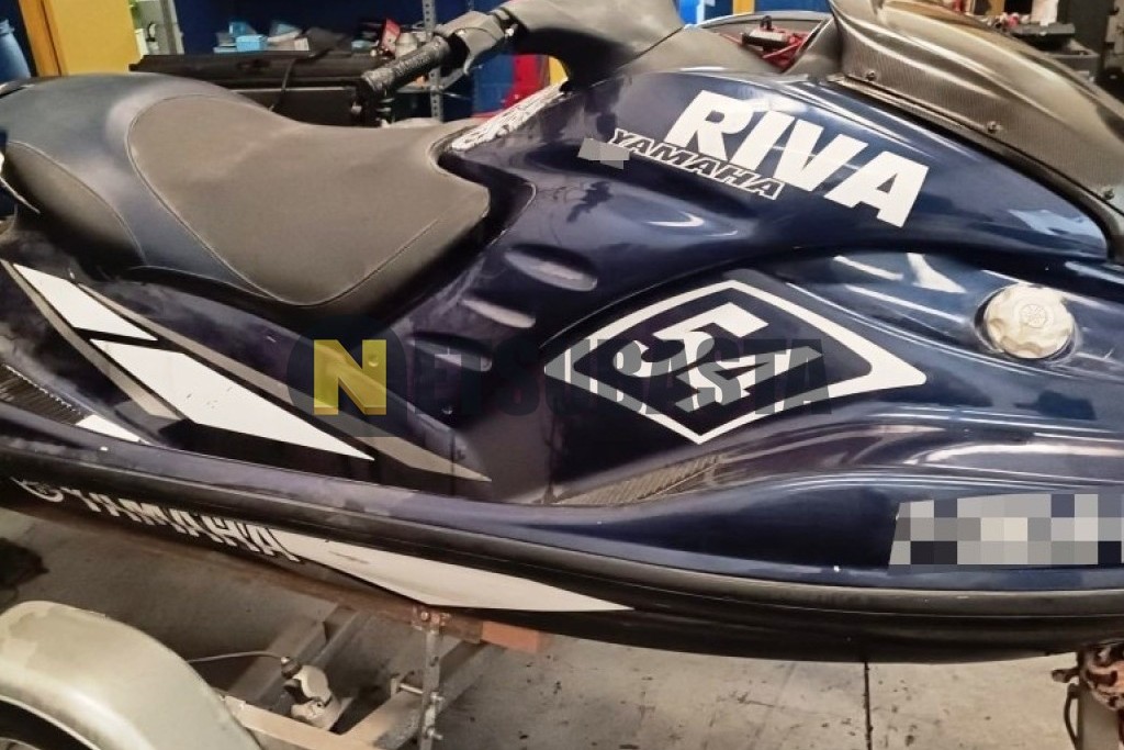 Yamaha Wave Runner GP 1300 2008